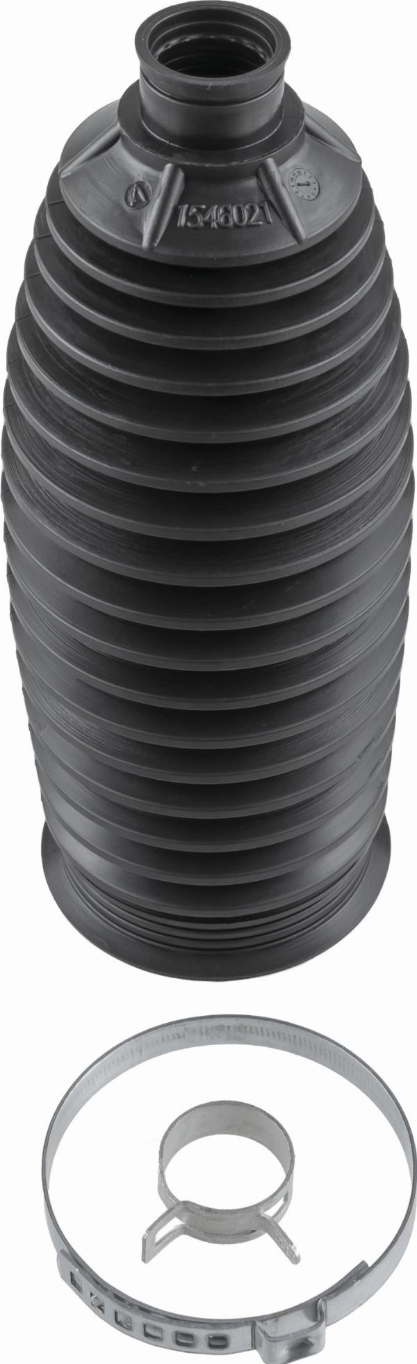 Lemförder 45085 01 — Osłona, system kierowania