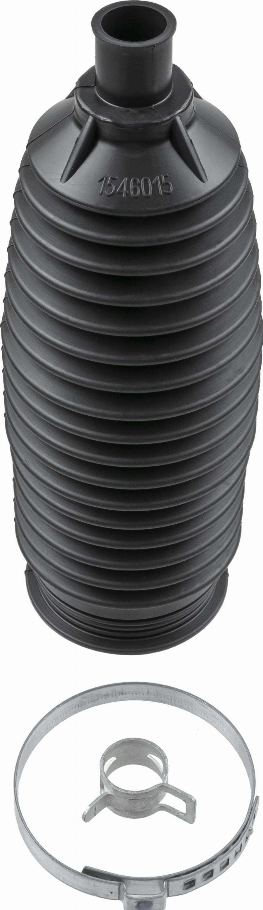 LEMFÖRDER 45082 01 — Osłona, system kierowania