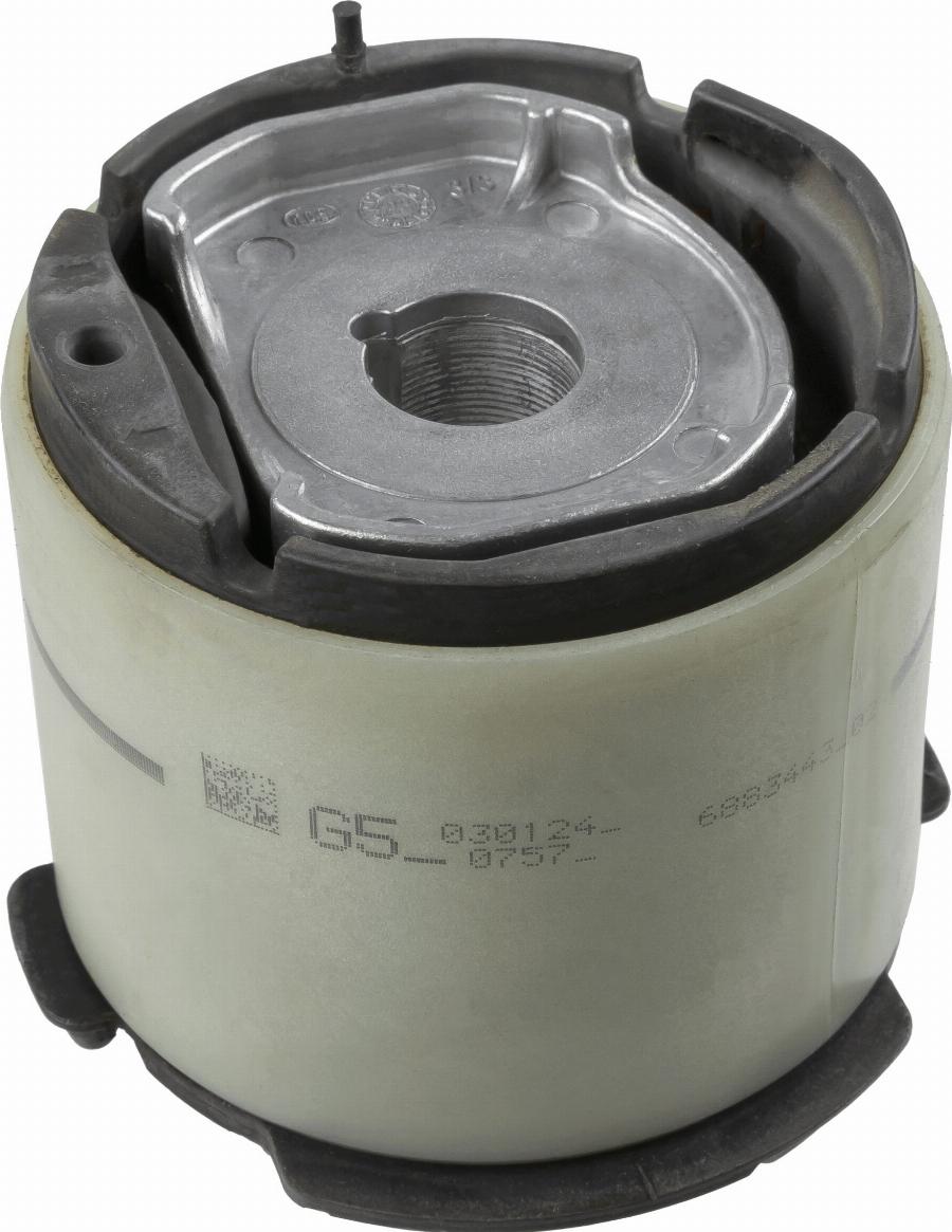 Lemförder 45036 01 — Łożyskowanie, korpus osi
