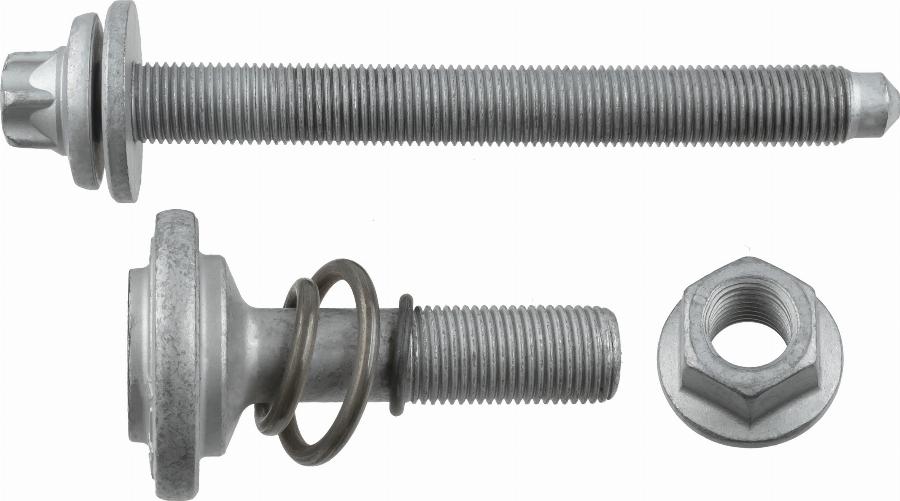 LEMFÖRDER 45027 01 - ZESTAW ŚRUB ZAWIESZENIA BMW P.  5 G30. F90. 5 G31. 6 GRAN TURISMO G32. 7 G11. G12 2.0D-6.6 09.15-