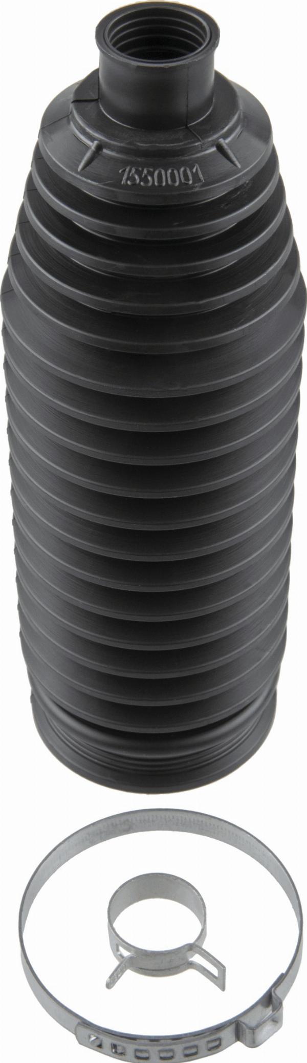LEMFÖRDER 45079 01 — Osłona, system kierowania