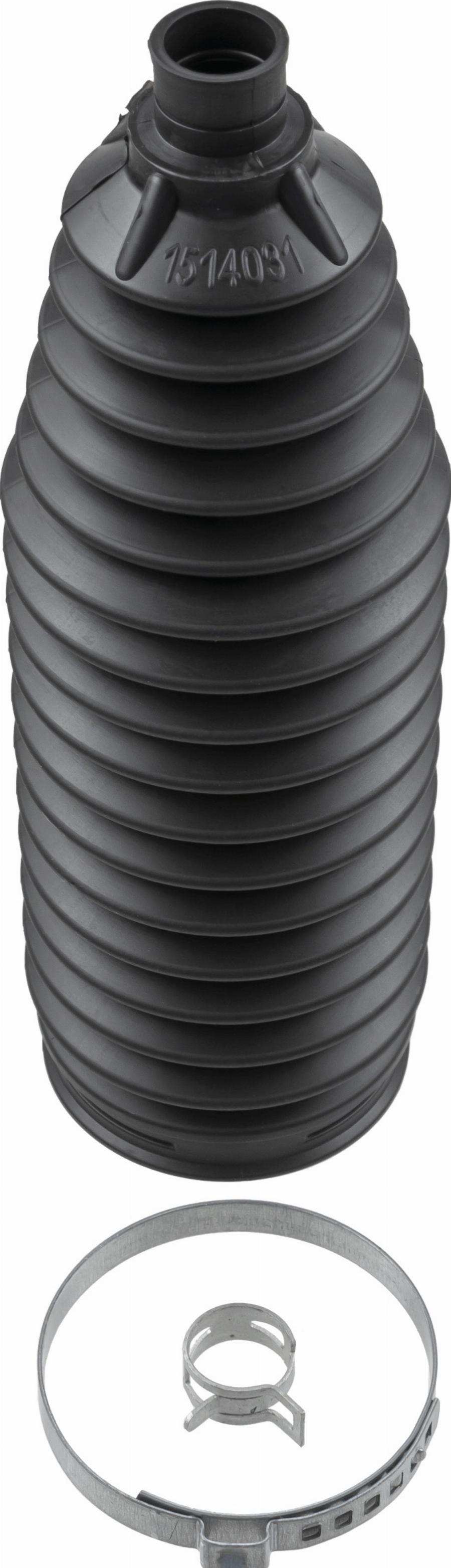 LEMFÖRDER 45076 01 — Osłona, system kierowania