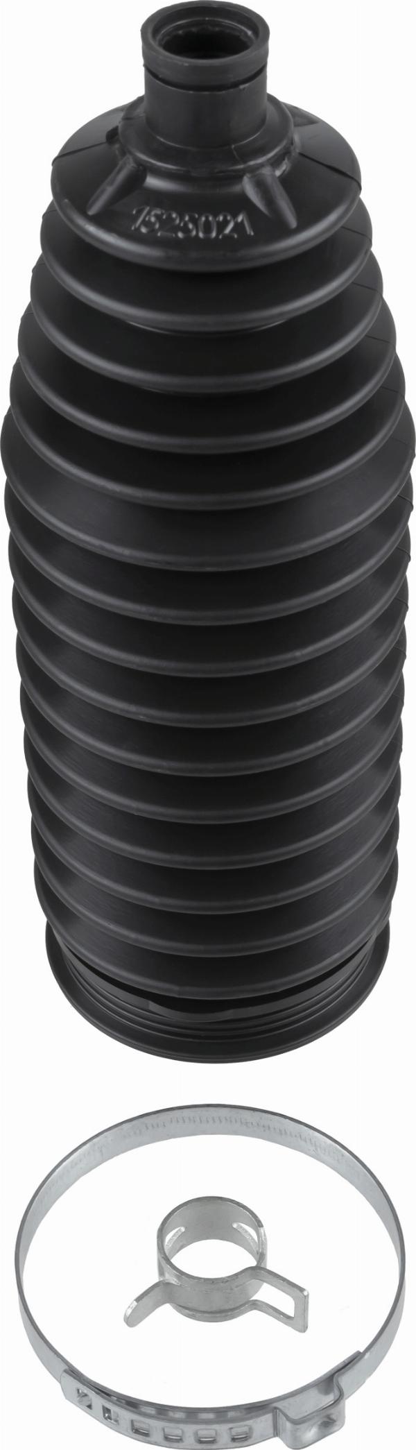 LEMFÖRDER 45104 01 — Osłona, system kierowania