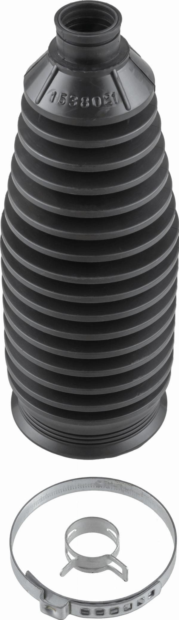 LEMFÖRDER 45106 01 — Osłona, system kierowania