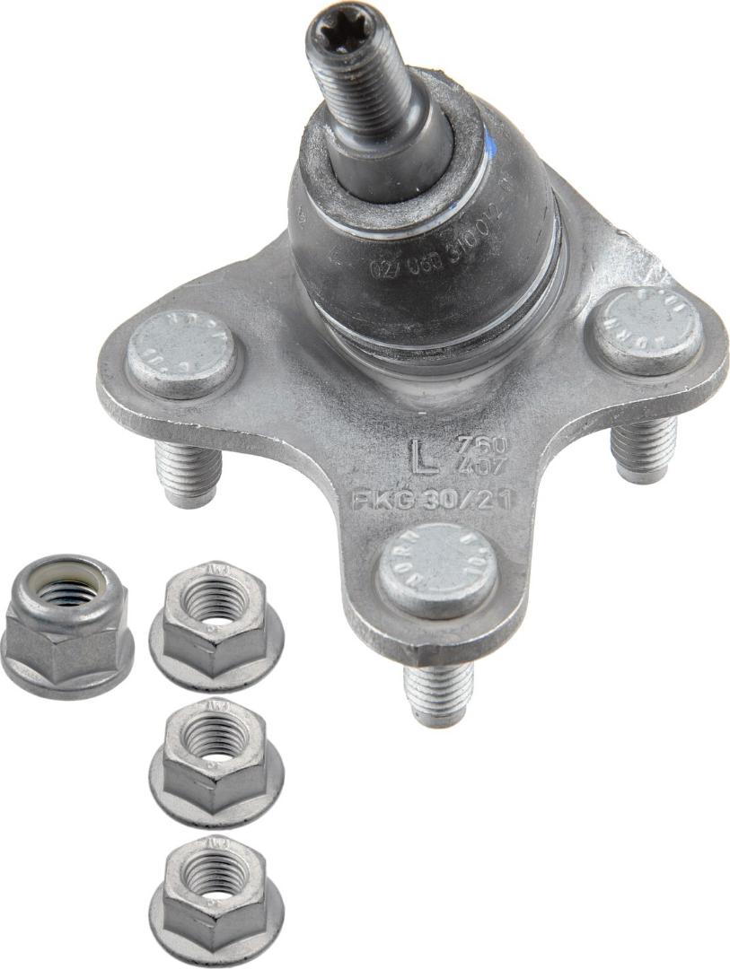 LEMFÖRDER 43485 01 - SWORZEŃ WAHACZA VW P. GOLF VIII CUPRA LEON AUDI Q2 1.0-2.0D 01.17- LE