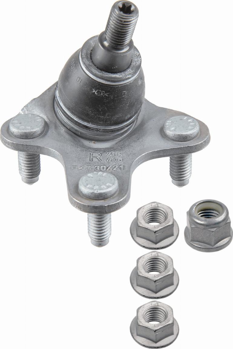 LEMFÖRDER 43486 01 - SWORZEŃ WAHACZA VW P. GOLF VIII CUPRA LEON AUDI Q2 1.0-2.0D 01.17- PR