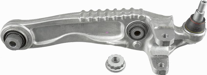 LEMFÖRDER 43595 01 — Wahacz, zawieszenie koła