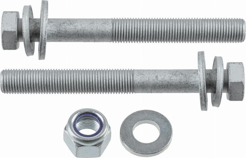 Lemförder 43563 01 — Zestaw naprawczy, zawieszenie koła