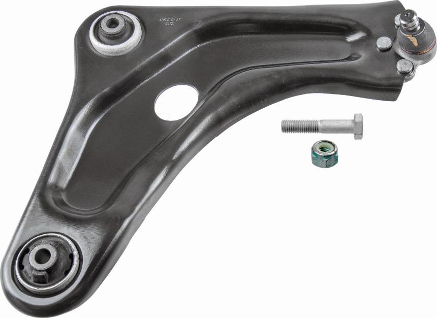 LEMFÖRDER 43537 01 - WAHACZ PEUGEOT P. 208 12- CITROEN DS3 14- PR