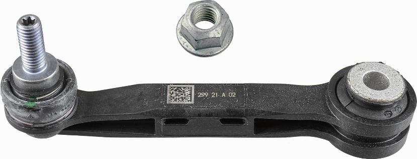 LEMFÖRDER 43624 01 — Drążek / wspornik, stabilizator