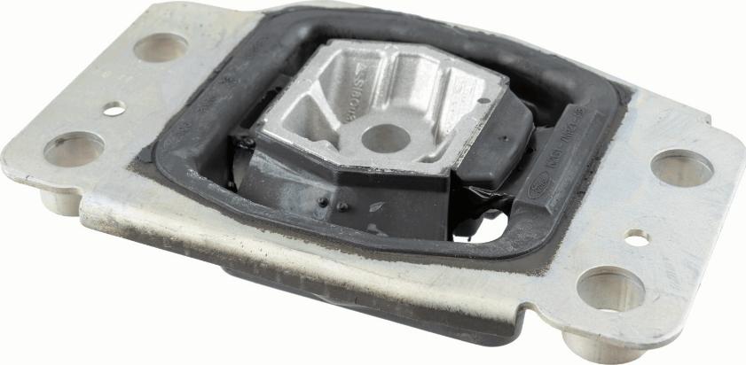 Lemförder 43272 01 — Zawieszenie, automatyczna skrzynia biegów