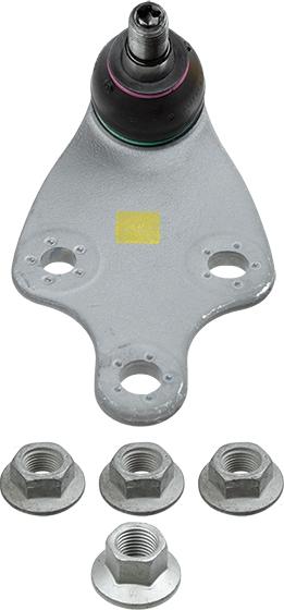LEMFÖRDER 42248 01 - SWORZEŃ WAHACZA CITROEN P. DS7 CROSSBECK 17- LE-PR