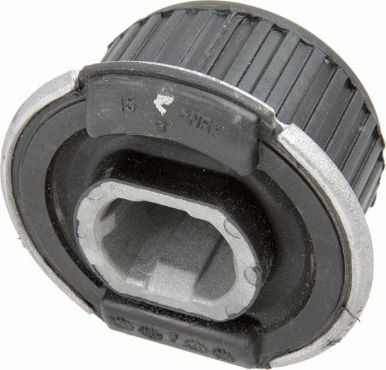 LEMFÖRDER 10984 01 — Łożyskowanie, korpus osi