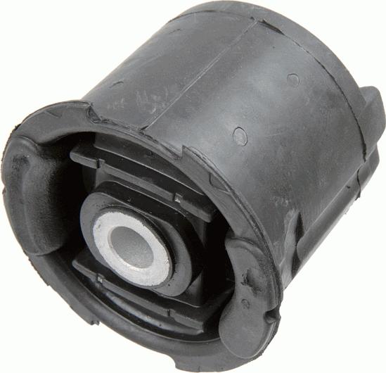 Lemförder 10640 01 — Łożyskowanie, korpus osi