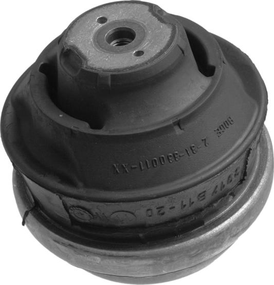 LEMFÖRDER 10001 01 - PODUSZKA SILN.DB 124.ZASTĄPIONY 38711 01