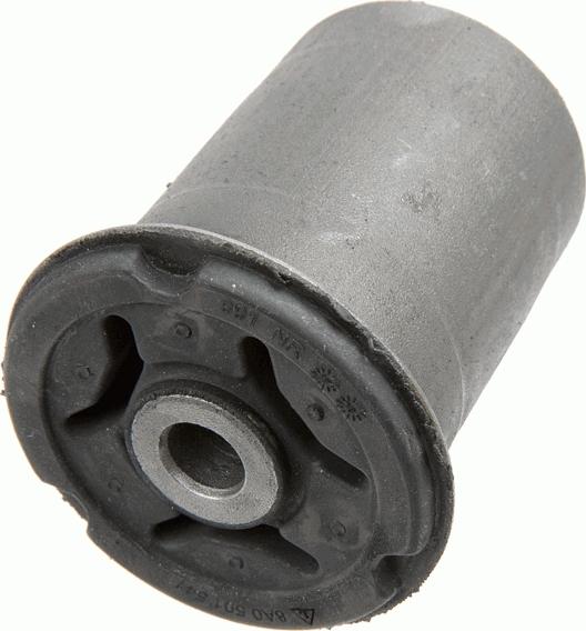 LEMFÖRDER 10084 01 — Łożyskowanie, korpus osi