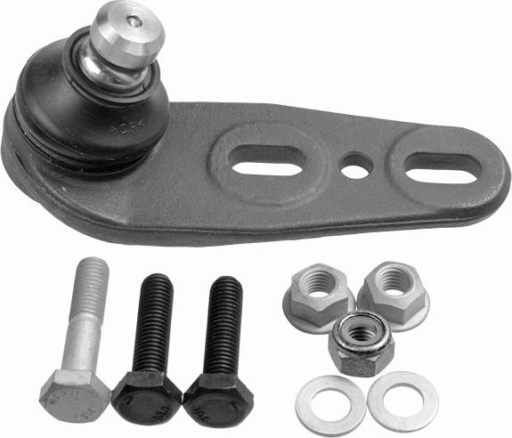 LEMFÖRDER 10028 04 - SWORZEŃ WAHACZA VW P. A80 LE 19MM ZE WSPOM.