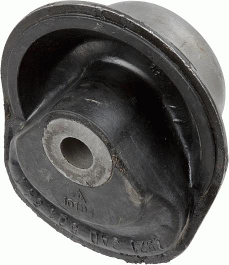 LEMFÖRDER 10194 02 — Łożyskowanie, korpus osi