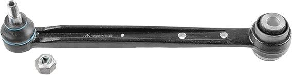 Lemförder 10750 01 — Wahacz, zawieszenie koła