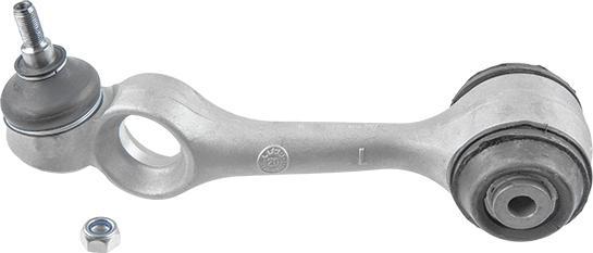 LEMFÖRDER 10731 01 — Wahacz, zawieszenie koła