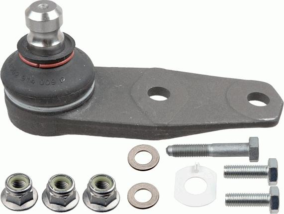 LEMFÖRDER 12119 03 - SWORZEŃ WAHACZA RENAULT P. CLIO-MEGANE-KANGOO LE-PR