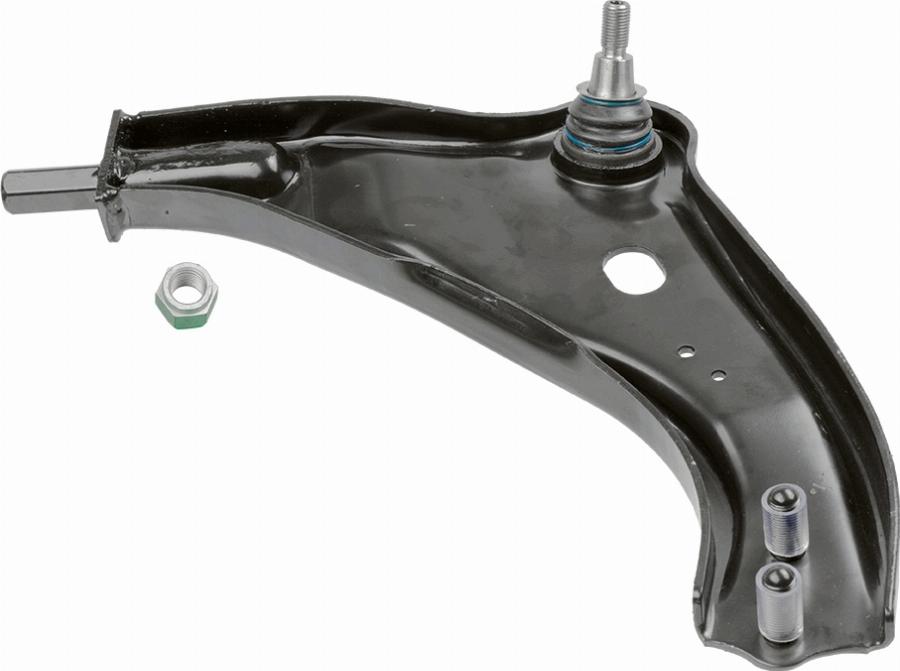 LEMFÖRDER 39905 01 — Wahacz, zawieszenie koła