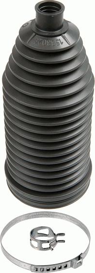 Lemförder 39645 01 — Osłona, system kierowania