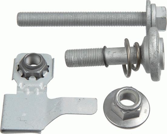 LEMFÖRDER 39639 01 — Zestaw naprawczy, zawieszenie koła
