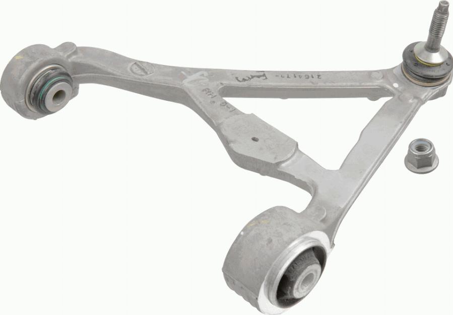 LEMFÖRDER 39632 01 - WAHACZ JAGUAR T. XJ X350 03-09 PR GÓRNY