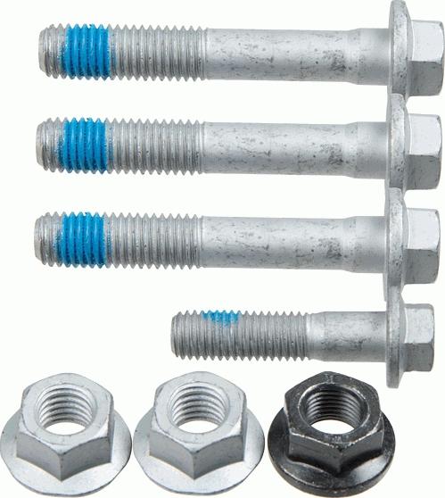LEMFÖRDER 39098 01 — Zestaw naprawczy, zawieszenie koła