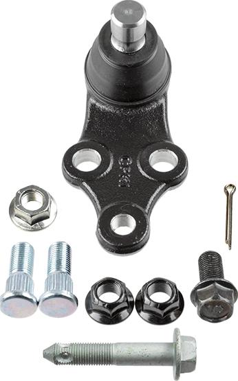 LEMFÖRDER 39137 01 - SWORZEŃ WAHACZA HYUNDAI P. IX35 2.0-2.0CRDI 10- LE-PR