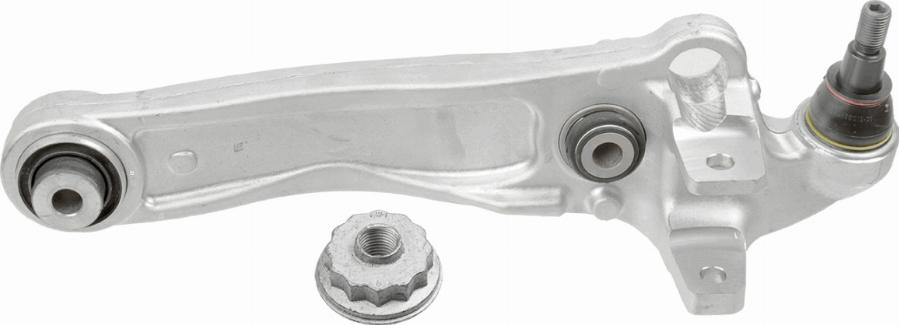 Lemförder 39846 01 — Wahacz, zawieszenie koła