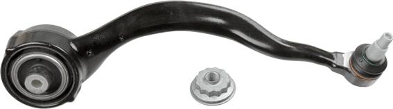 LEMFÖRDER 39848 01 — Wahacz, zawieszenie koła