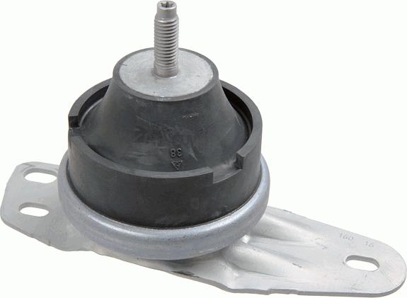 LEMFÖRDER 39267 01 — Łożyskowanie silnika