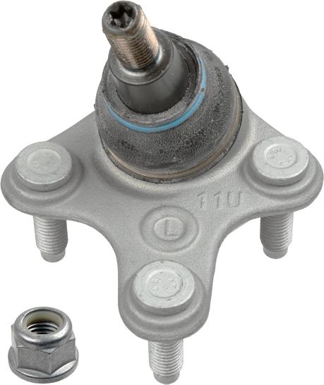 LEMFÖRDER 39705 01 - SWORZEŃ WAHACZA VW P. ATLAS CA1 TERAMONT 16- LE