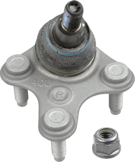 LEMFÖRDER 39706 01 — Przegub mocujący / prowadzący