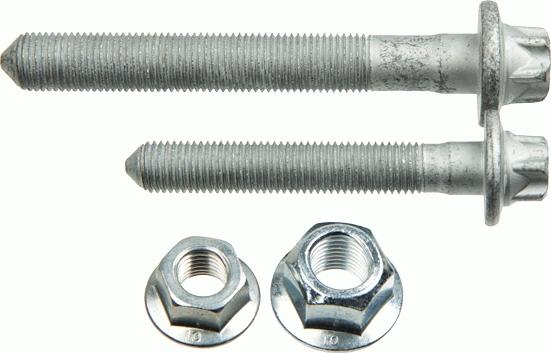 LEMFÖRDER 39730 01 - ZESTAW ŚRUB WAHACZA OPEL VECTRA C-SIGNUM 02- FIAT CROMA 05-