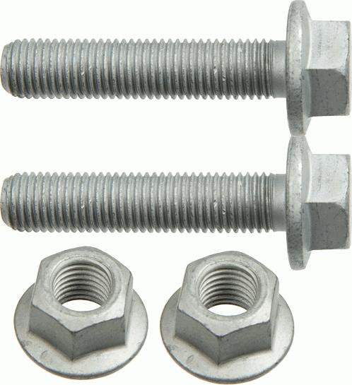 LEMFÖRDER 39724 01 - ZESTAW ŚRUB ZAWIESZENIA VW P. AMAROK LE-PR ŁĄCZNIKA