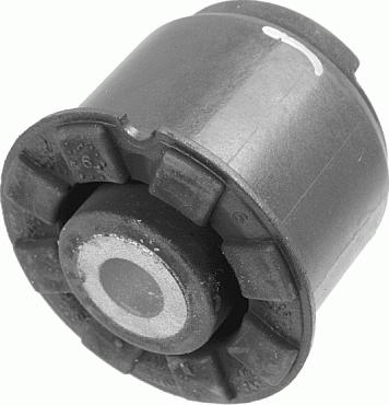 Lemförder 34445 01 — Łożyskowanie, korpus osi