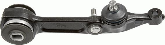 LEMFÖRDER 34422 01 - WAHACZ DB P. W220 PR DOLNY