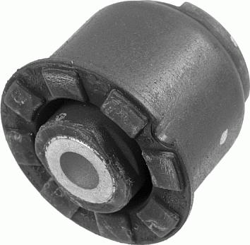LEMFÖRDER 34554 01 — Łożyskowanie, korpus osi