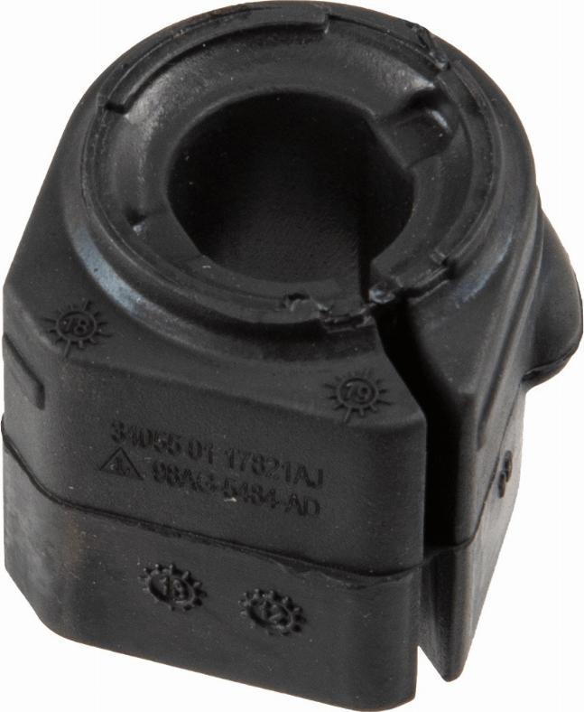 LEMFÖRDER 34055 01 — Tuleja, stabilizator