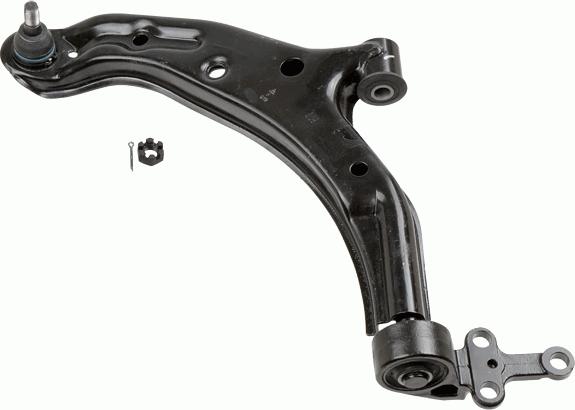 LEMFÖRDER 34143 01 - WAHACZ NISSAN P. ALMERA 00- LE