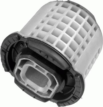 Lemförder 34709 01 — Łożyskowanie, korpus osi