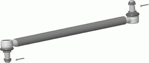LEMFÖRDER 34701 01 — Drążek / wspornik, stabilizator