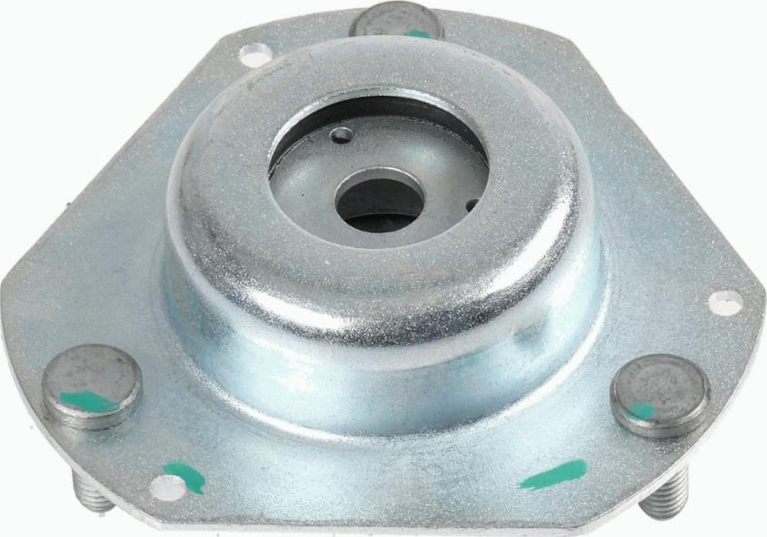 LEMFÖRDER 35454 01 - PODUSZKA AMORT. FORD P. FIESTA 08- LE-PR BEZ ŁOŻYSKA