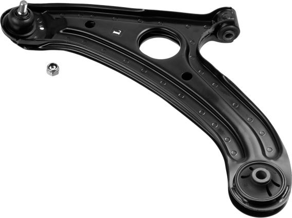 LEMFÖRDER 35408 01 — Wahacz, zawieszenie koła