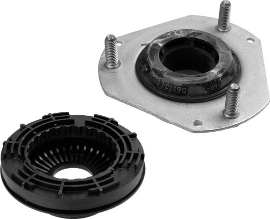 LEMFÖRDER 35478 01 - LOZYSKO AMORT.-P-MAZDA 2 1.5 07--ZESTAW-