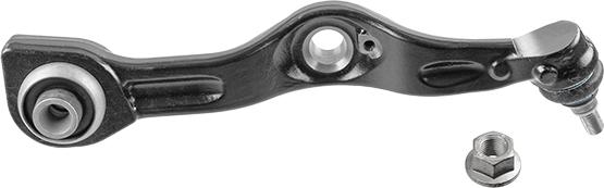 LEMFÖRDER 35560 01 — Wahacz, zawieszenie koła