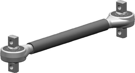 LEMFÖRDER 35506 01 - Drążek reakcyjny